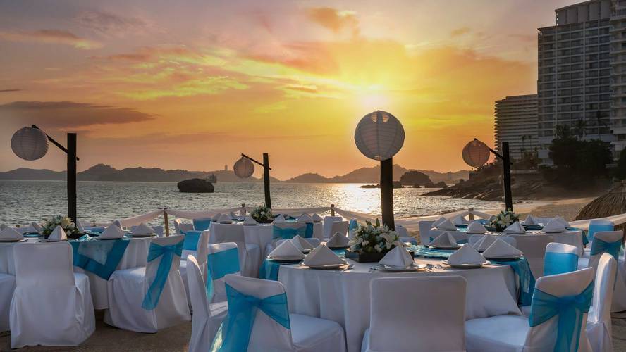 Eventos Hotel Calinda Beach Acapulco