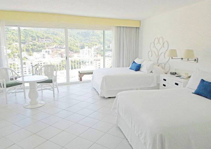 Suite presidencial Hotel Calinda Beach Acapulco