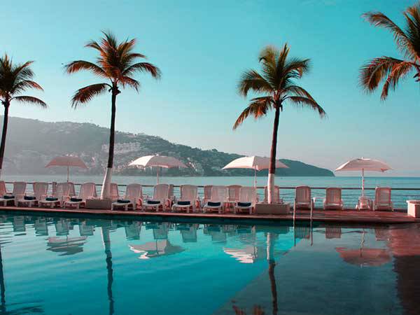  Hotel Calinda Beach Acapulco
