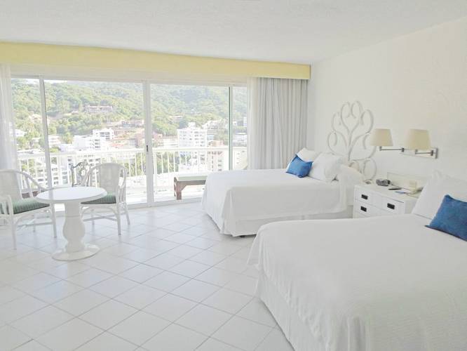 Presidential suite Calinda Beach Acapulco Hotel
